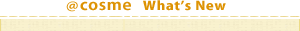 What�fs New
