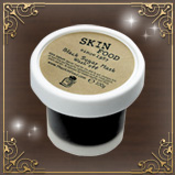 SKINFOOD(�X�L���t�[�h)�^�u���b�N�V���K�[ �}�X�N�E�H�b�V���I�t