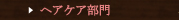 ヘアケア部門
