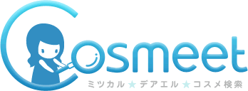 cosmeet ������ �o��� �R�X������