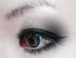 �ySMOKY�z GRAPHITE LIKE eye makeup by SP;Ky����