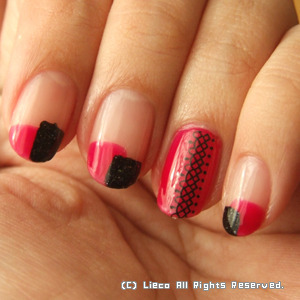 s_black&pink s_black&pink