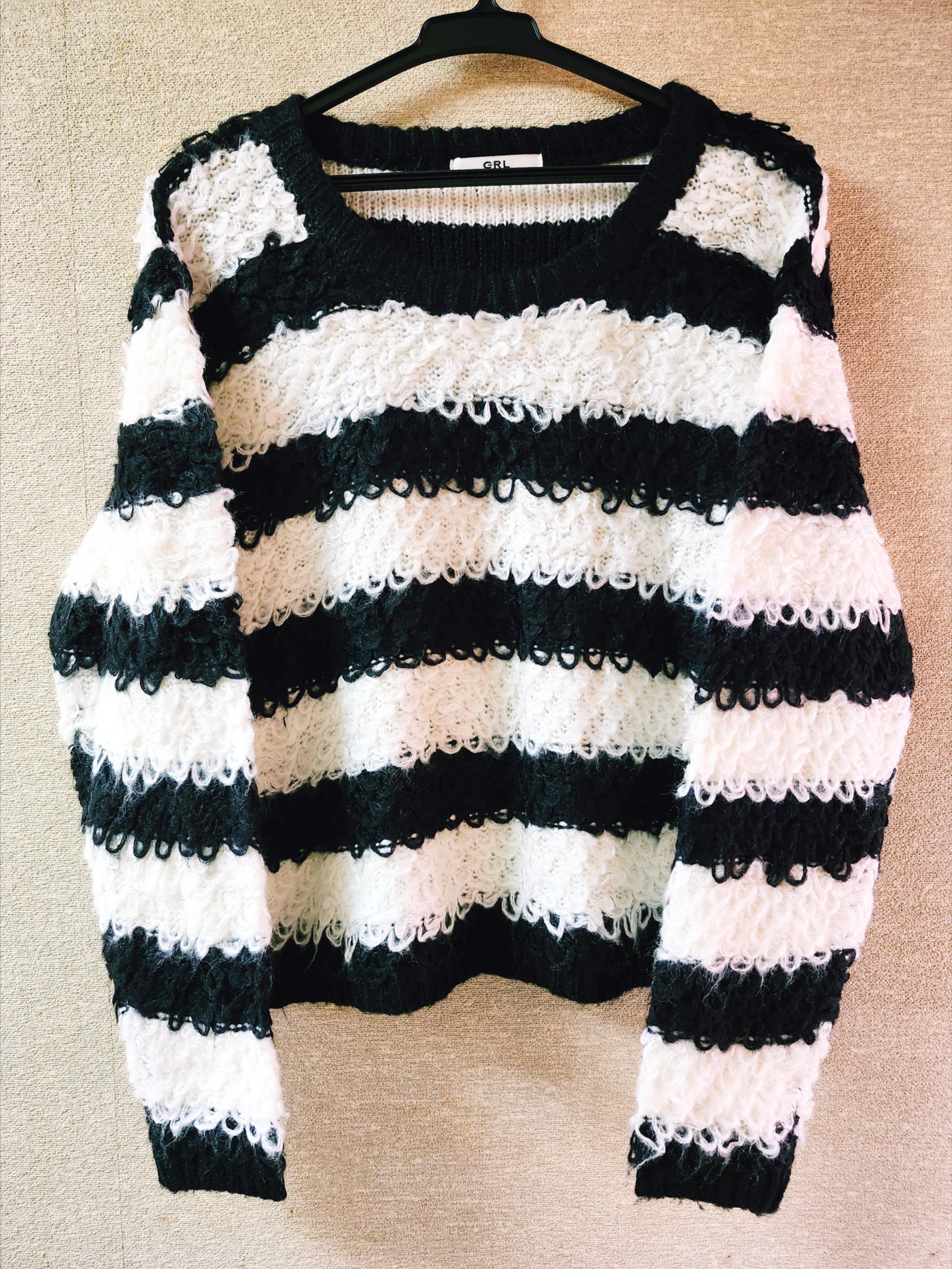 ニットについて。まだ着れるのか、、 by 星のカケラ☆*°さん の画像