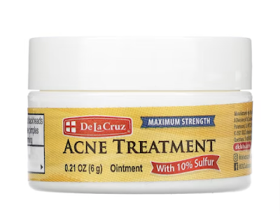 De La Cruz, Acne Treatment 使ったことある方by NoNoAさんの画像