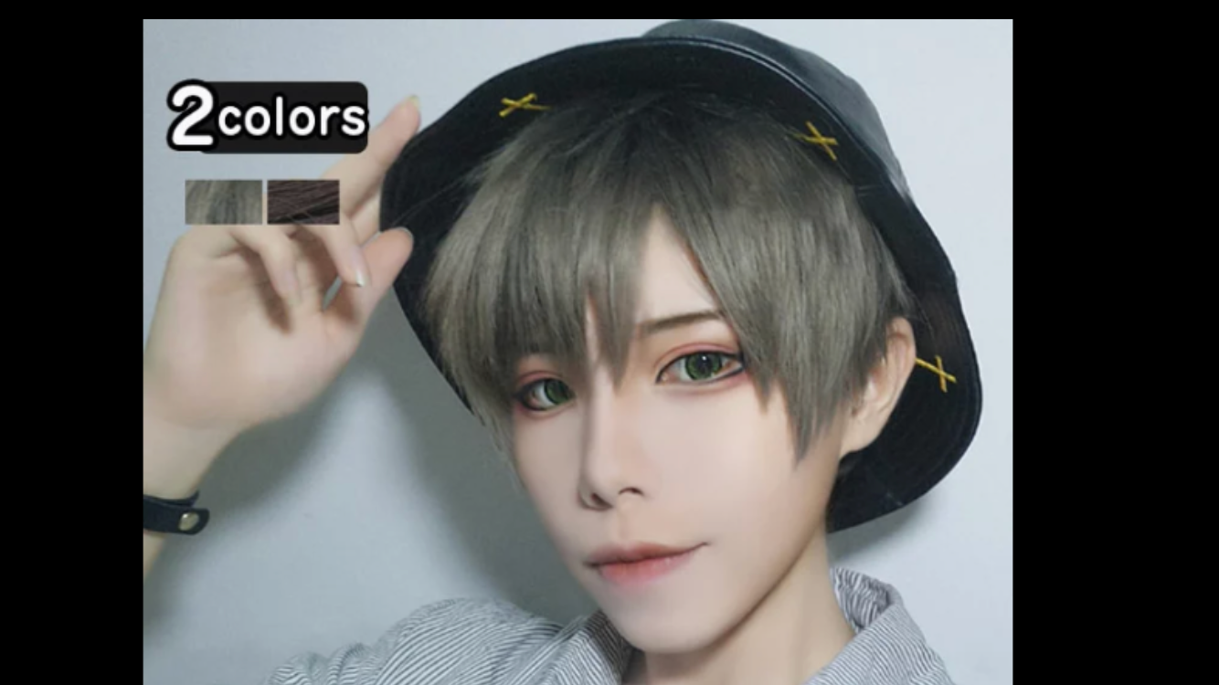 メンズメイク by クロム5976さん の画像