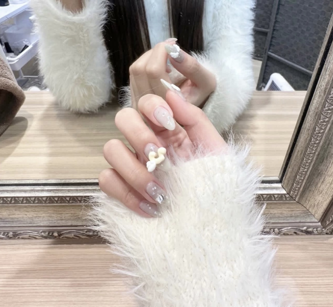 ネイル 長さ 20代 by 匿名さん の画像