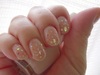 ������������ Champagne NAIL ������������ by �L���v�`���[�i�O�O�O�j����
