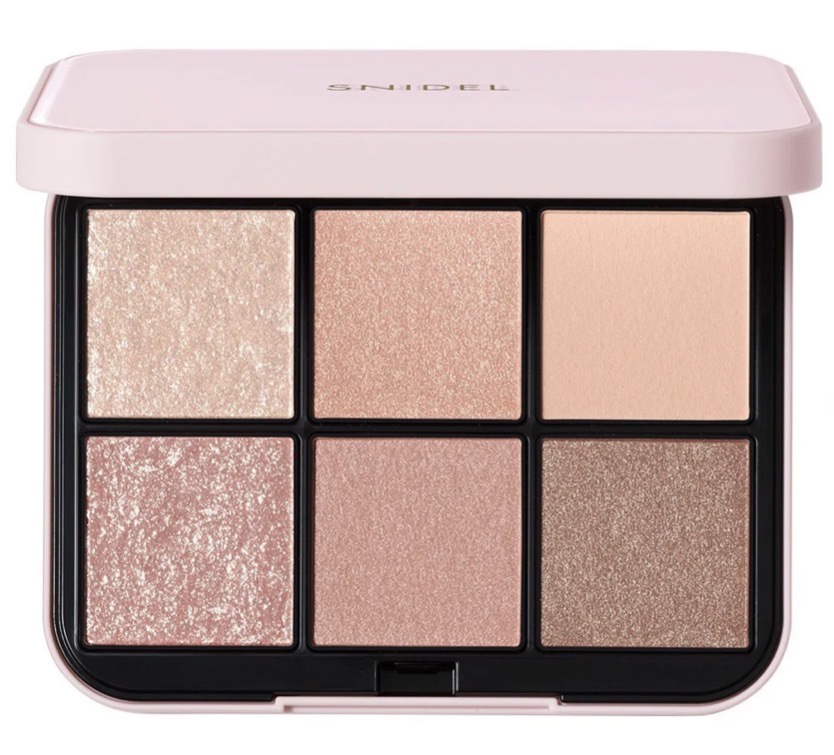 スナイデルビューティーアイデザイナーn01のラメby しっぴ6553さんの画像