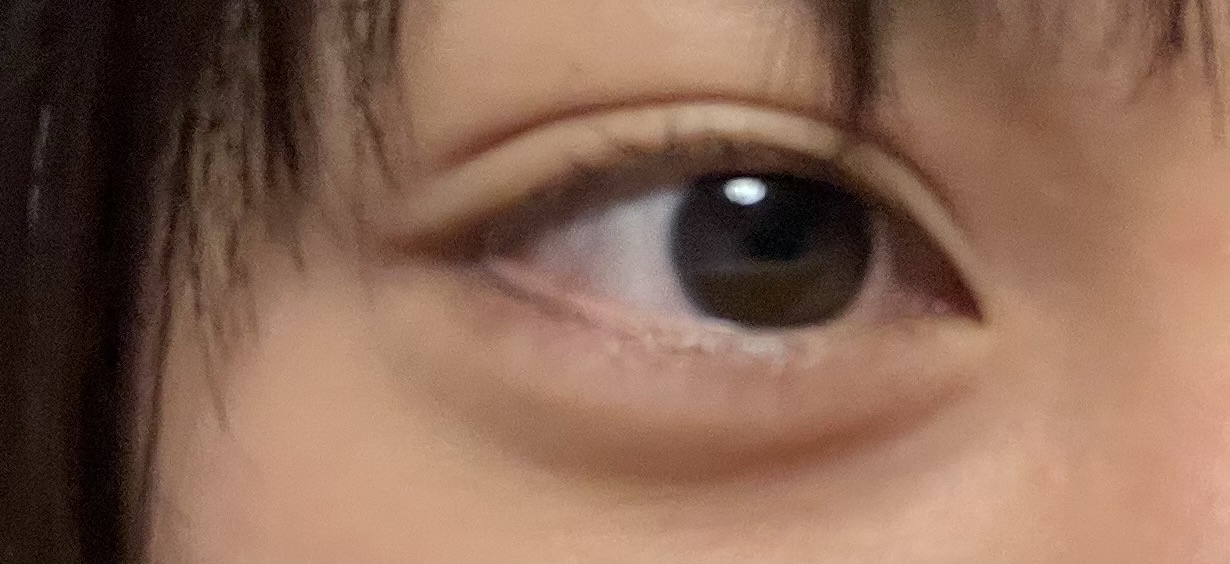 アイメイクby 匿名さんの画像