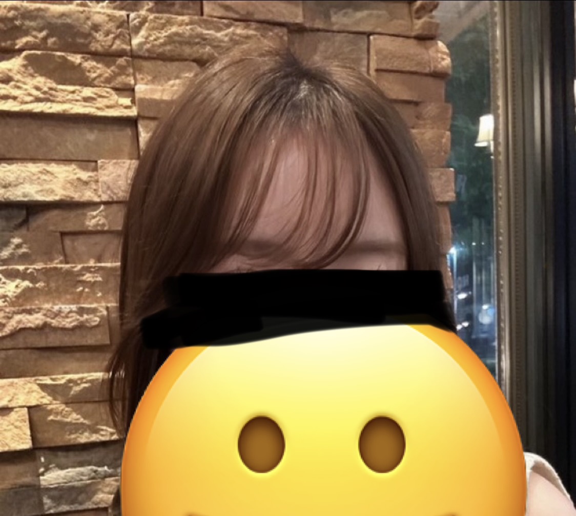 ヘアセット後のドライシャンプーの使い方 by 匿名さん の画像