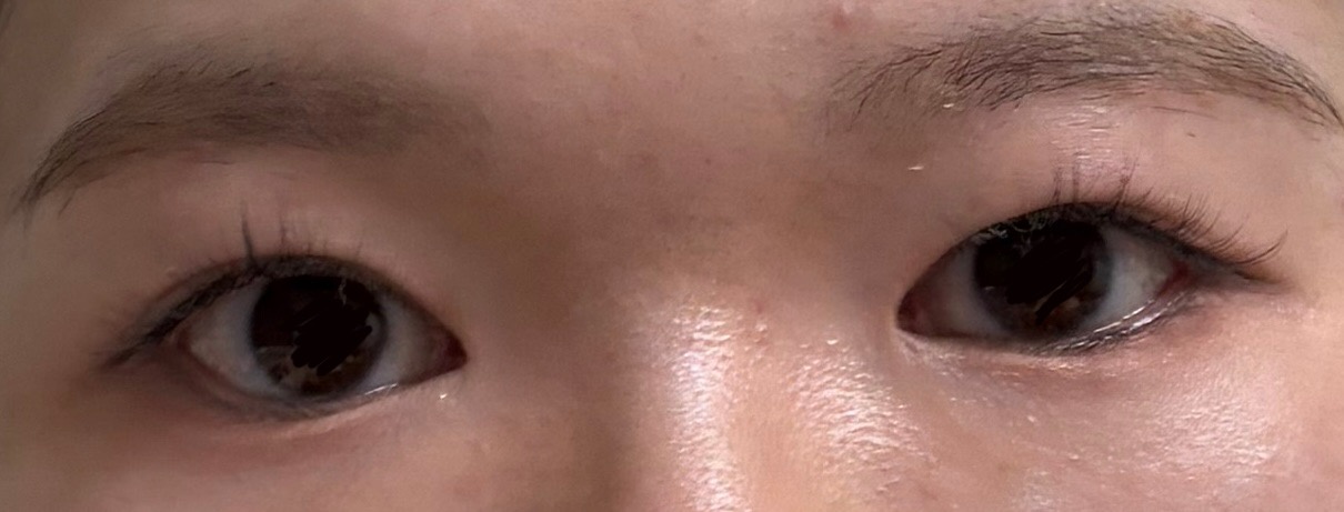 アイメイクがうまくいかない by 匿名さん の画像