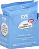 CVS pharmacy / eye makeup remover pads�iby ��������j