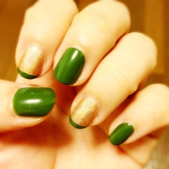 前へ, ZOYA SHAWN+OPI DS001 by ●neco●さん