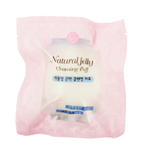 ETUDE HOUSE (�؍�) / Natural Jelly Cleansing Puff�iby ten(^^)shi����j