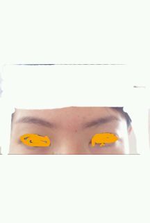 アンバランスな眉を整えたい by ぱんぷきん。゜さん の画像