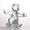 白い約束さん