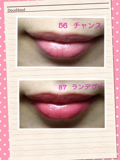 シャネル リップクリーム 口コミ Iucn Water