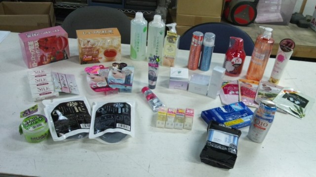 コスメボックス福袋 by meguhappyさん の画像