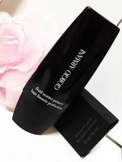ジョルジオ アルマーニ ビューティ / フルイド マスター プライマー(by *森うさぎ*さん)