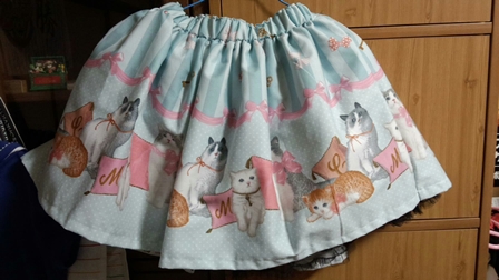 柄スカートに柄タイツは変ですか? by Shimamaさん の画像