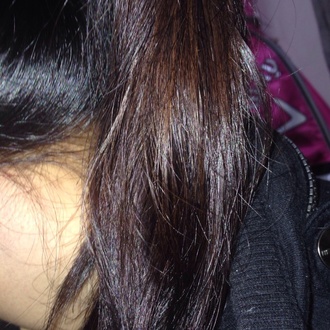 白髪染め ブリーチ