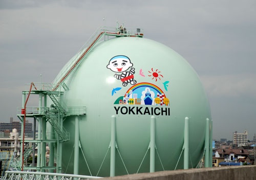 ゆるきゃら対決by at-riderさんの画像