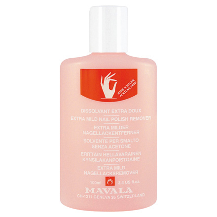 Nail Polish Remover Mild / MAVALA