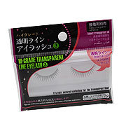 透明ライン アイラッシュ