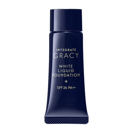 White Liquid Foundation N / INTEGRATE GRACY