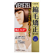 Straightening Set (Short Hair/Partial Hair) / VENEZEL