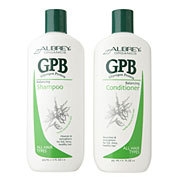 GPB Shampoo / Conditioner / AUBREY ORGANICS