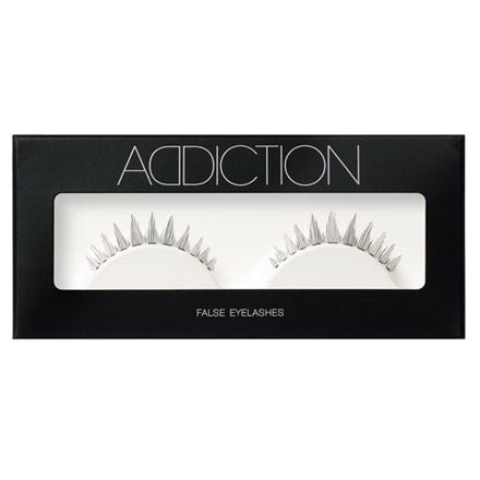 FALSE EYELASHES / ADDICTION