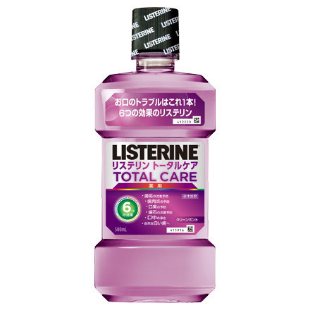 Listerine Total Care / LISTERINE