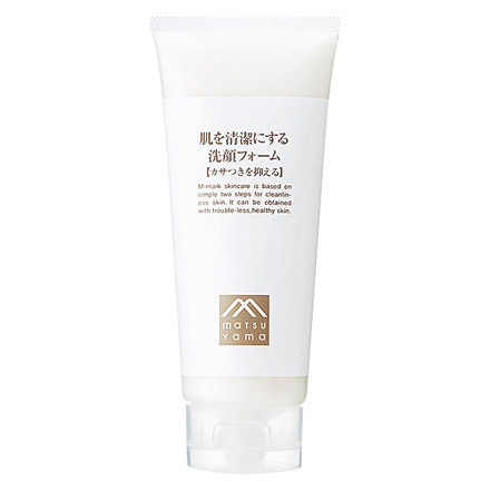 Cleansing Foam (Dryness Control) / HADASEI Men’s Series