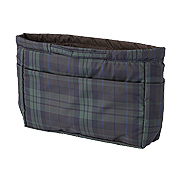 Portable Organizing Cosmetic Pouch With Inner Case / MUJI
