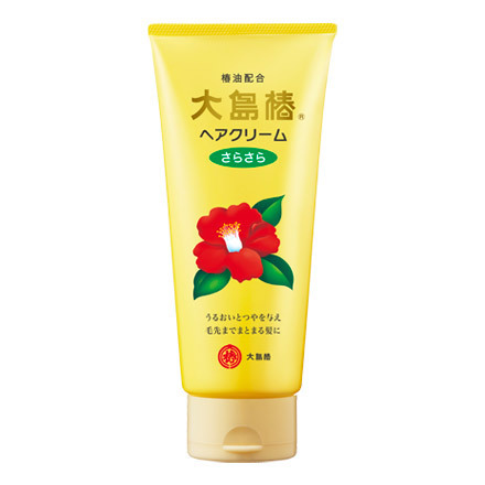 Hair Cream Smooth / OSHIMA TSUBAKI