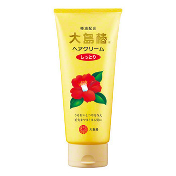 Hair Cream Moisturizing / OSHIMA TSUBAKI