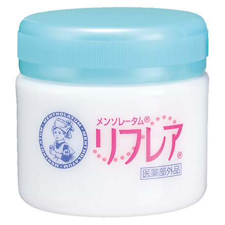 Medicated Mentholatum Refrea Deodorant Gel / Refrea