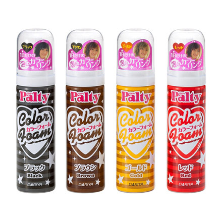 Color Foam / Palty