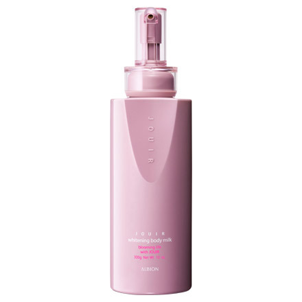 JOUIR WHITENING BODY MILK / ALBION