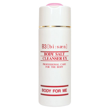 Body Salt Cleanser EX / B3