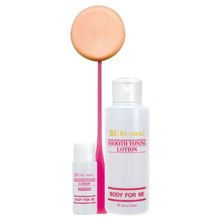 Smooth Toning Lotion / B3