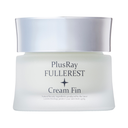 Fullerest Cream Fin / PlusRay