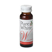 Pure White W Drink / Shiseido Beauty Foods