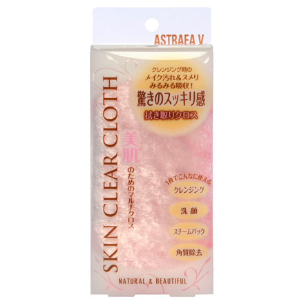 Skin Clear Cloth / ASTRAEA V.