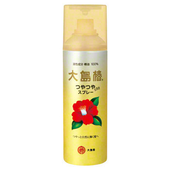 Hair Spray / OSHIMA TSUBAKI