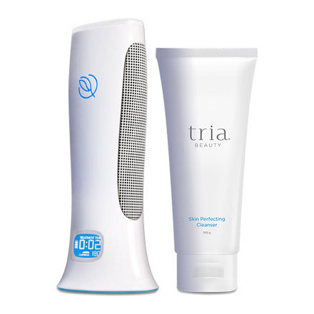 Tria Skin Perfecting Blue Light Kit / tria