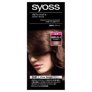 Hair Color / Syoss