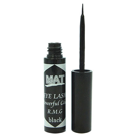 Real Matte Glue (Clear, Black) / SHEATA