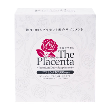 The Placenta Capsules / metabolic